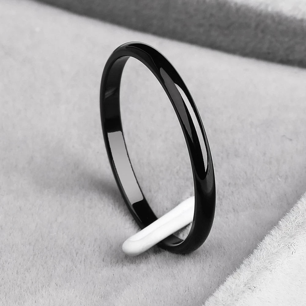 Stainless Steel Rings