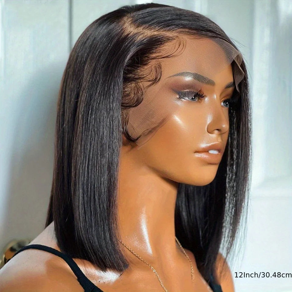 Short Bob 100% Human Hair