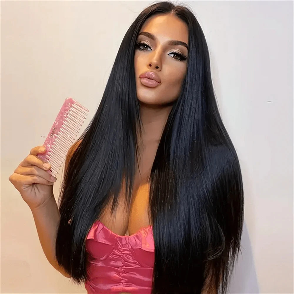 Lace Front Wigs Human Hair