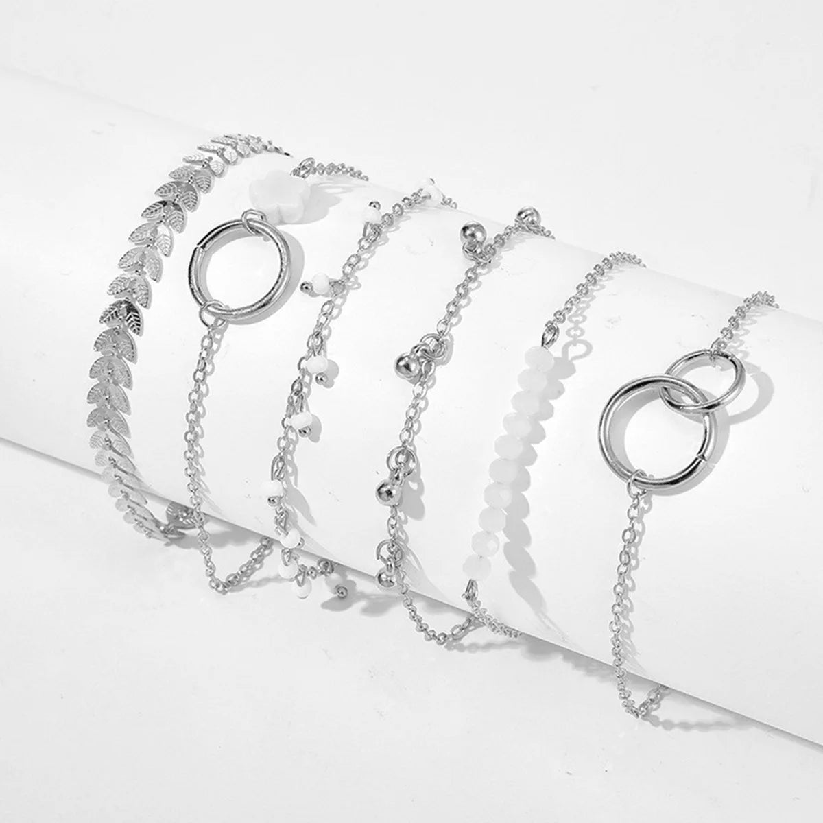 Trendy 6-Piece Bracelet