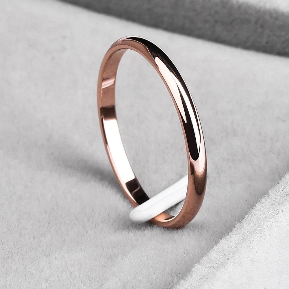 Stainless Steel Rings
