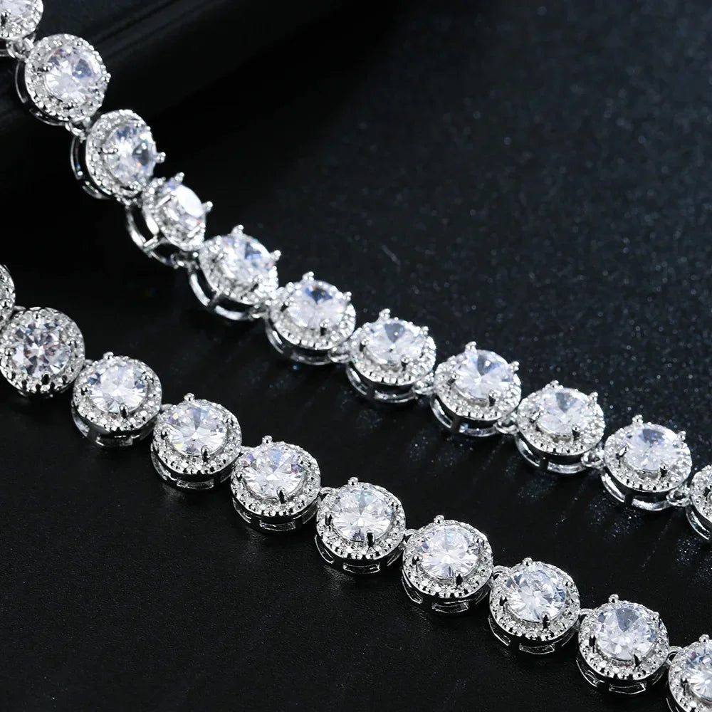 Necklace, Earring Set,