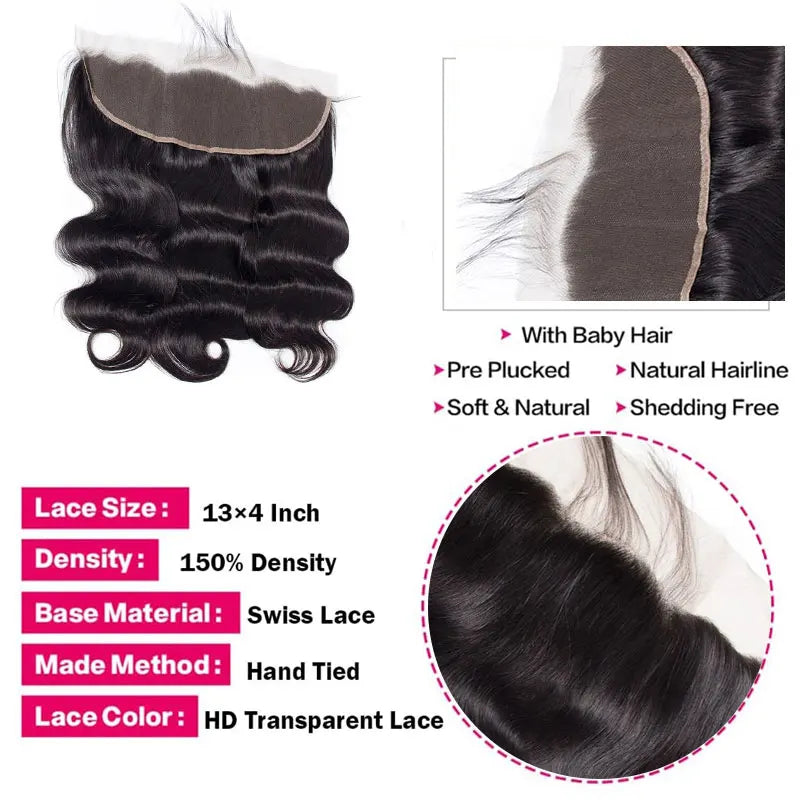100% Virgin Human Hair