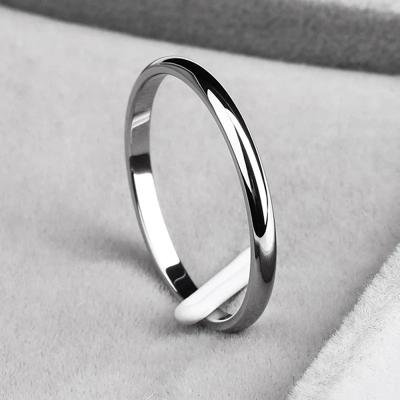 Stainless Steel Rings