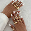 Rings Set