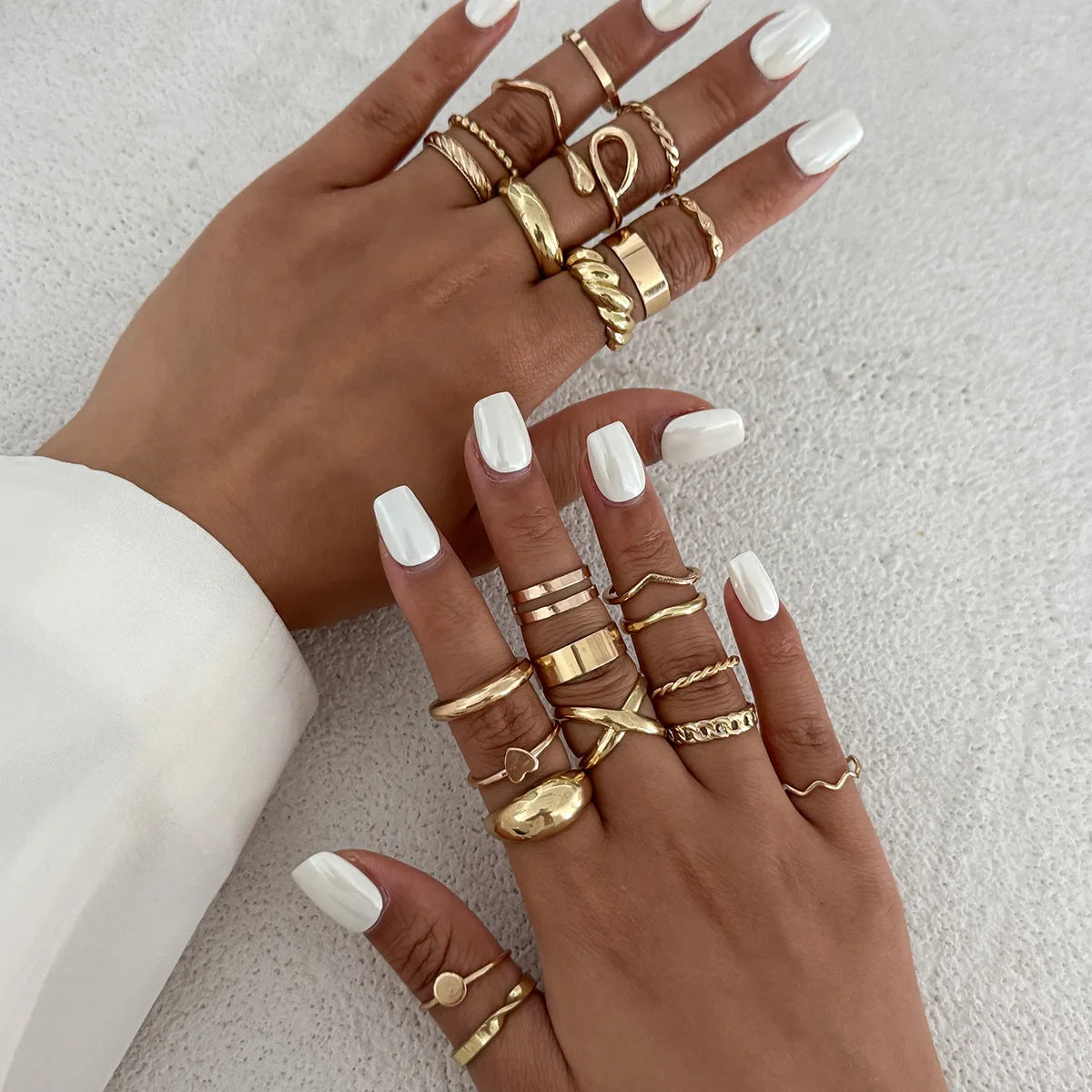 Rings Set