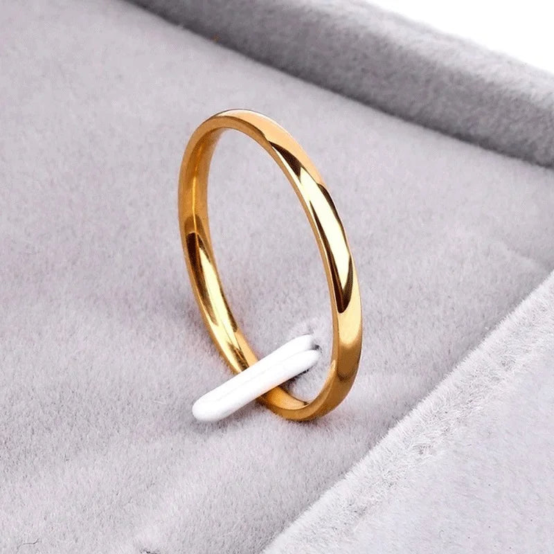 Stainless Steel Rings