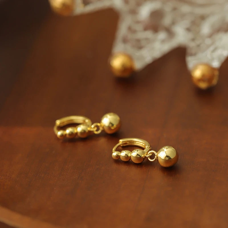 925 Sterling Silver Earrings