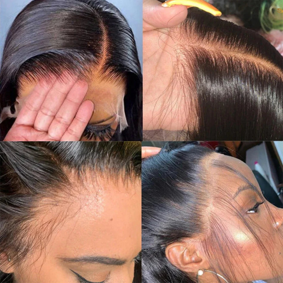 Human Hair Wigs Ready to Wear