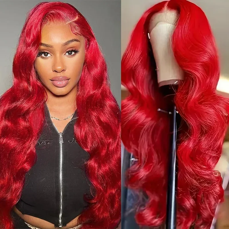 613 Blonde Wig Long Body Wave