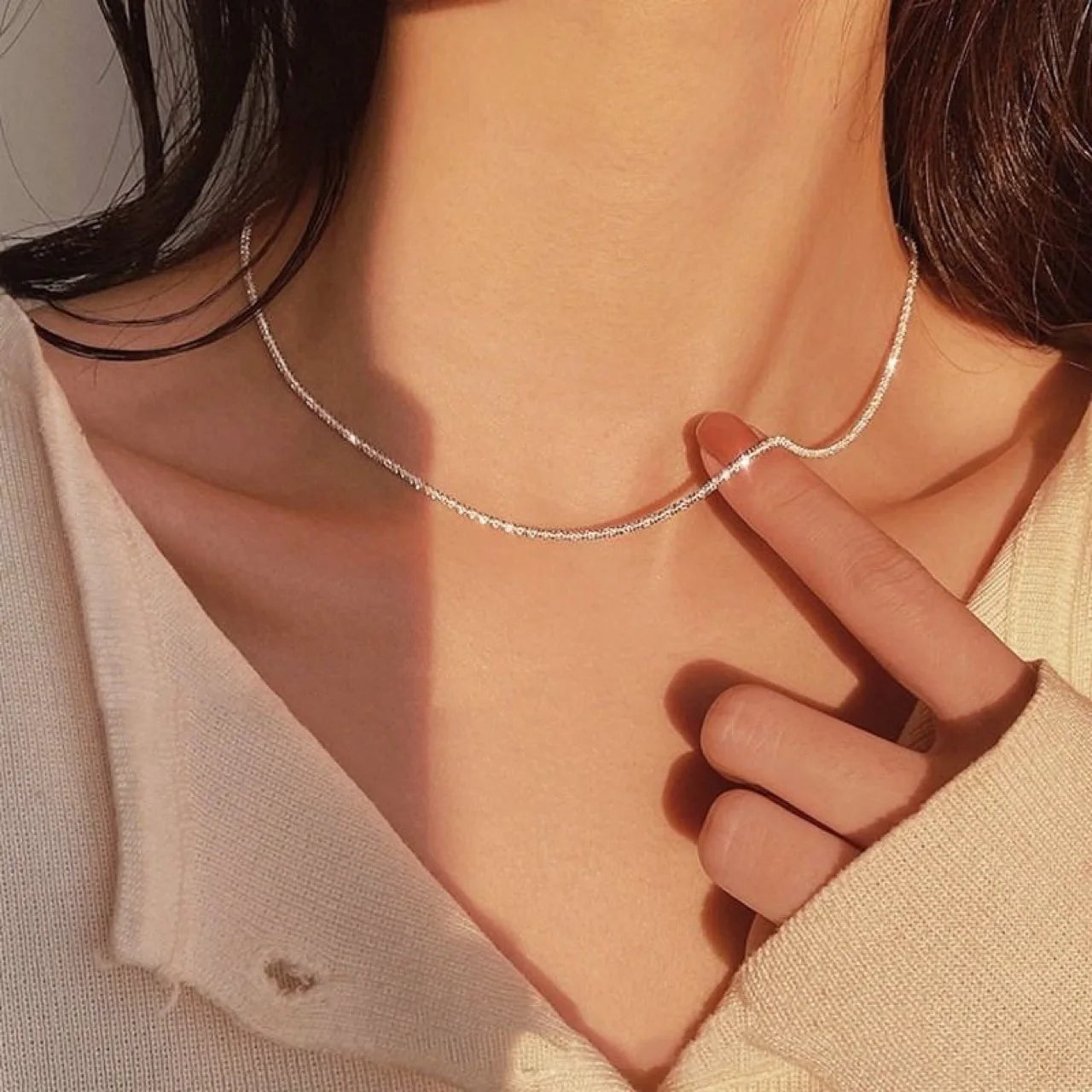 Irregular Stainless Steel