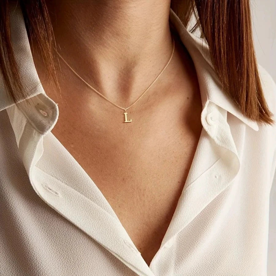 Gold Plated Necklace