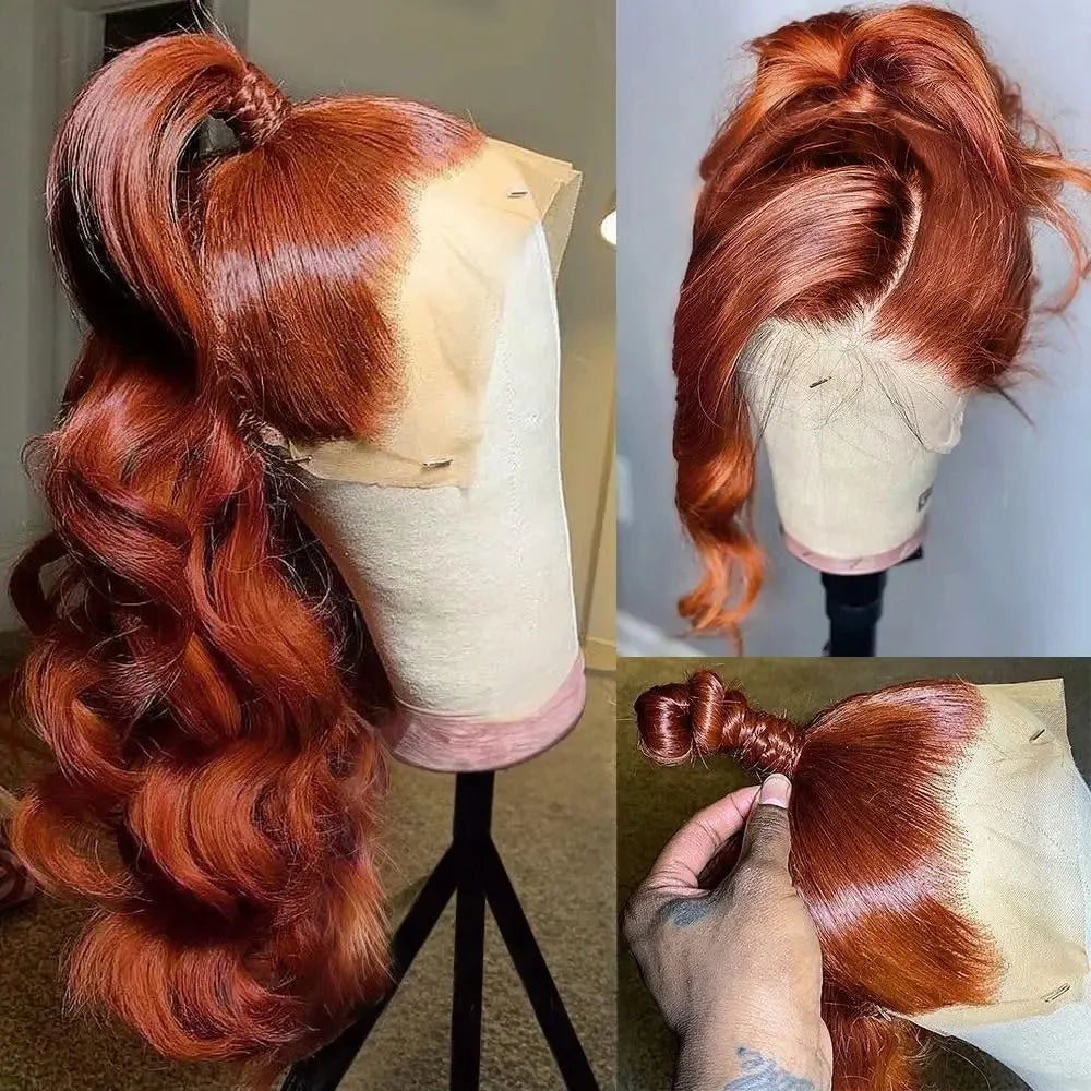 613 Blonde Wig Long Body Wave