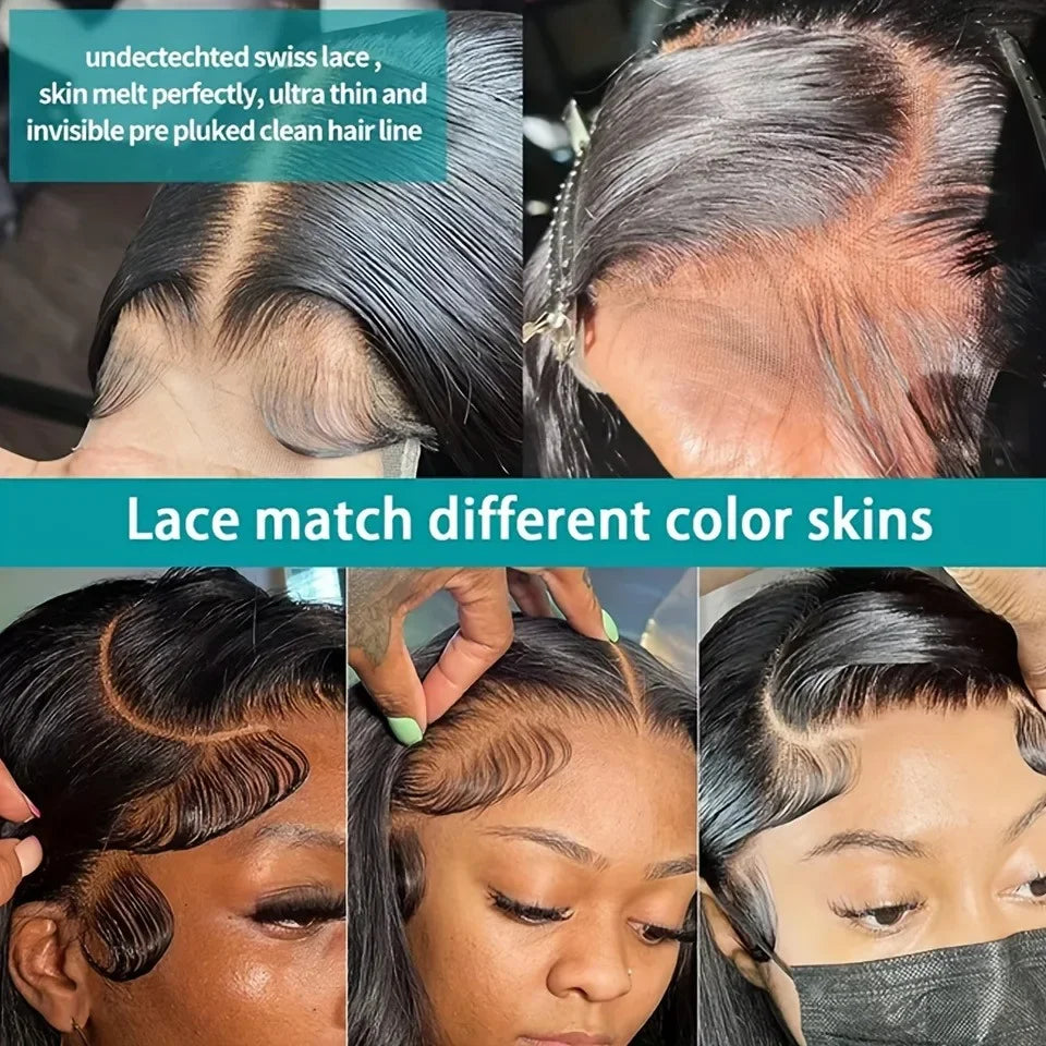 For Women Glueless Wigs