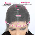 Short Bob Wigs Bone Straight