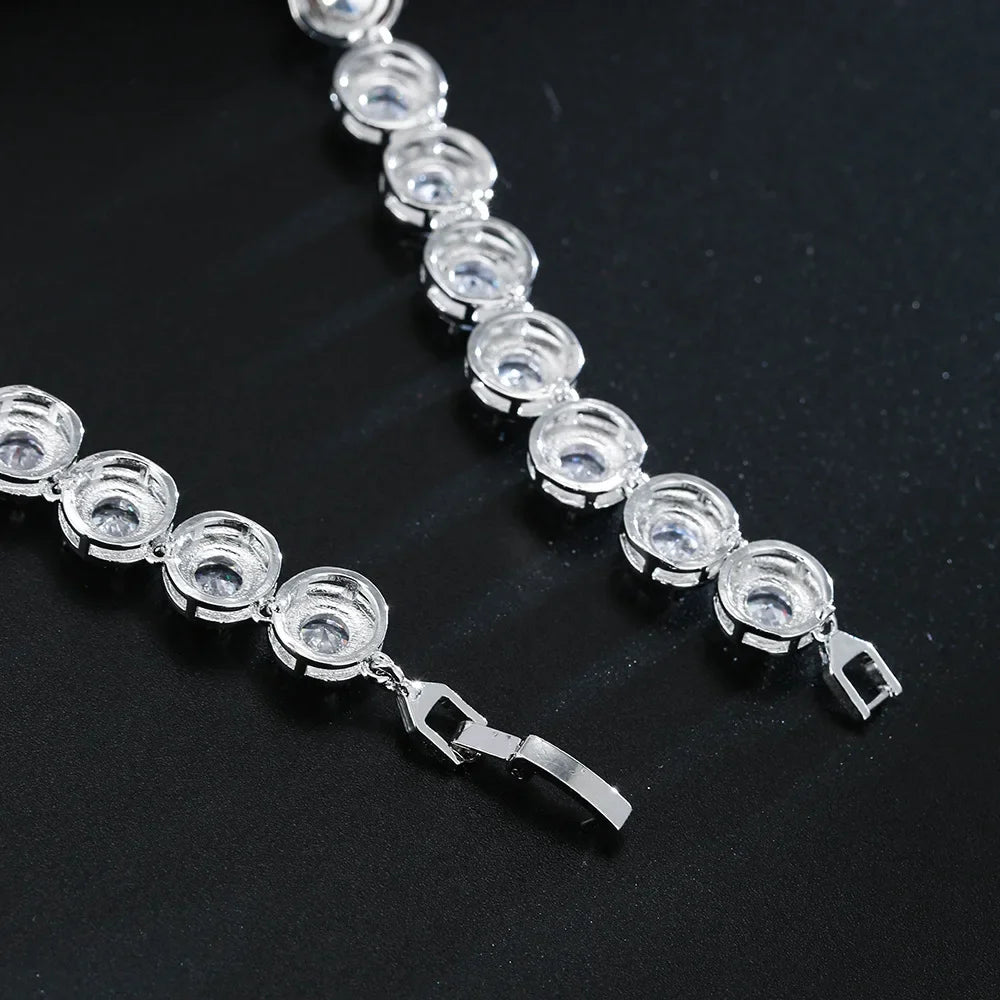 Necklace, Earring Set,