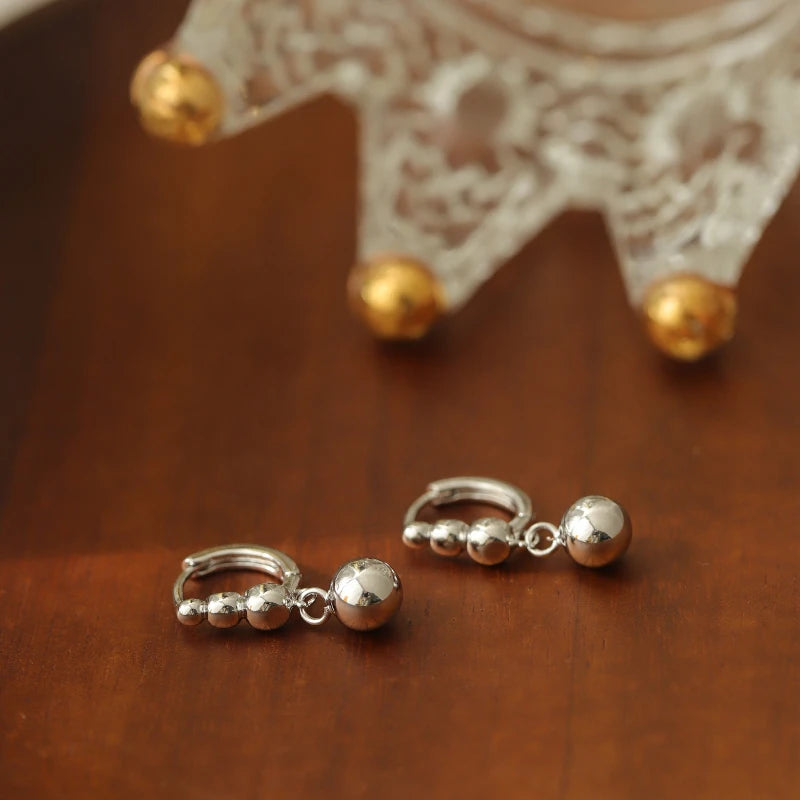 925 Sterling Silver Earrings